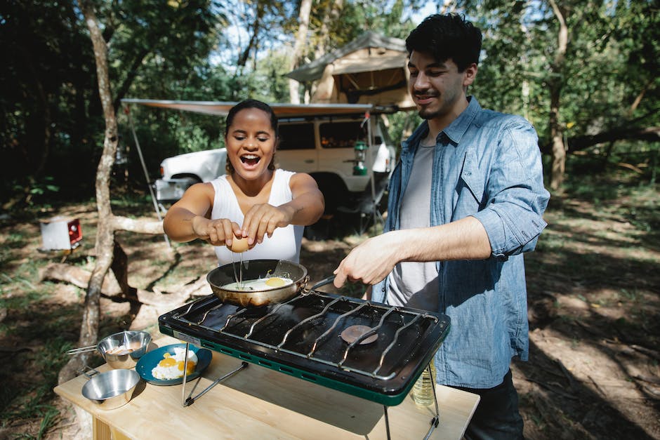 Langzeitdauer einer 8 kg Gasflasche beim Grillen