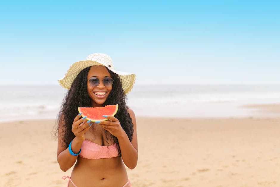 Kaloriengehalt einer Kilogramm Wassermelone