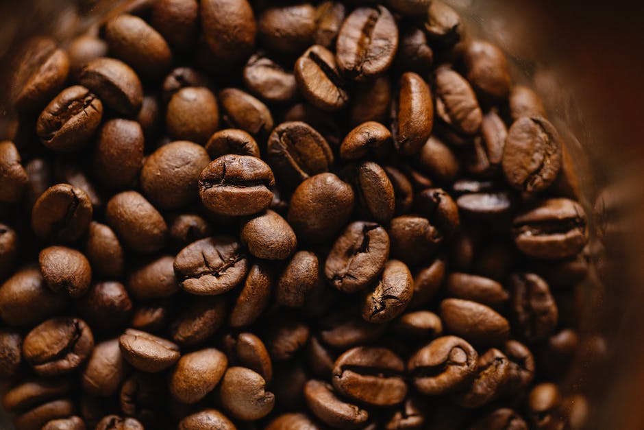  Anzahl Tassen Kaffee aus 1 Kilo Kaffeebohnen